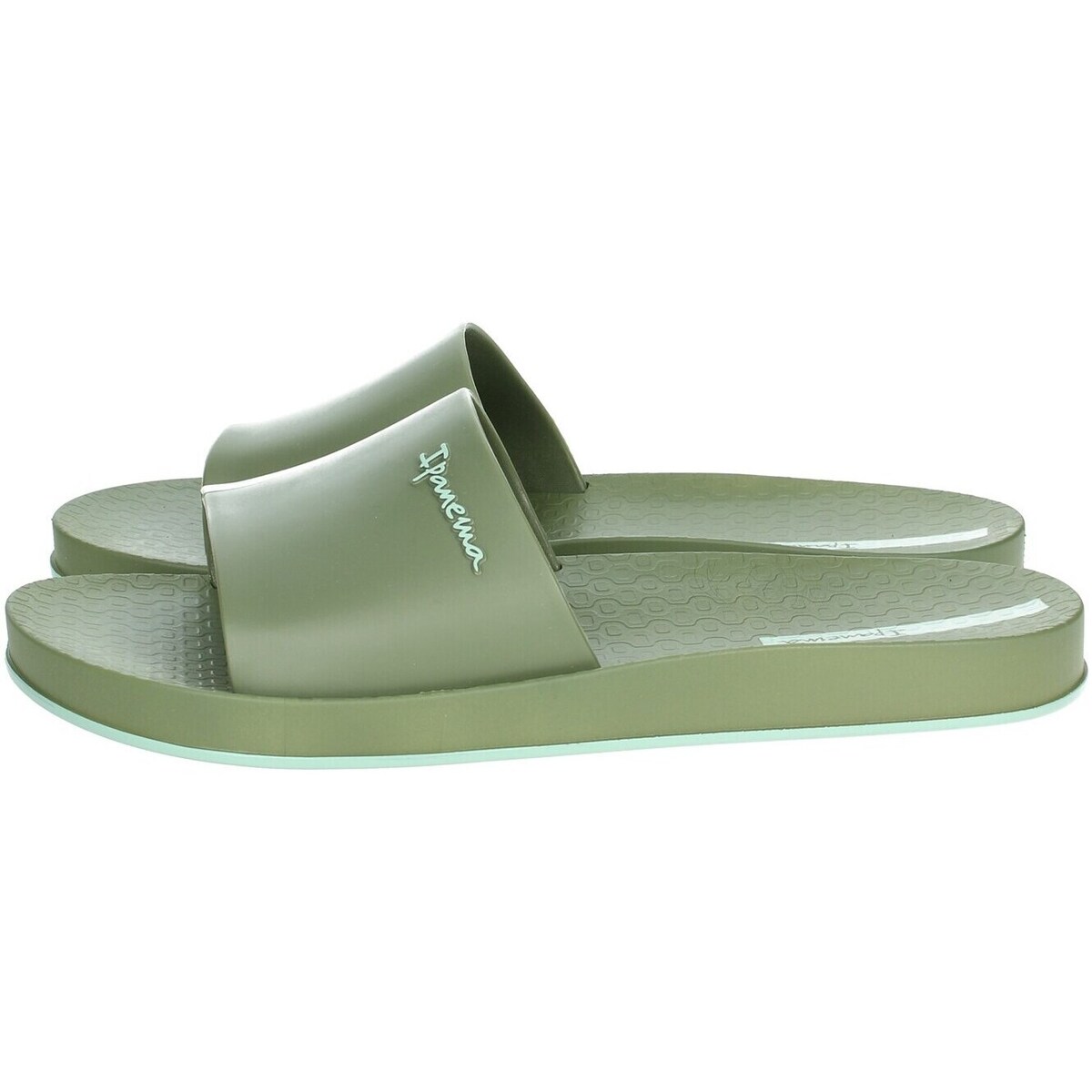 Sapatos Homem chinelos Ipanema 82832 Verde