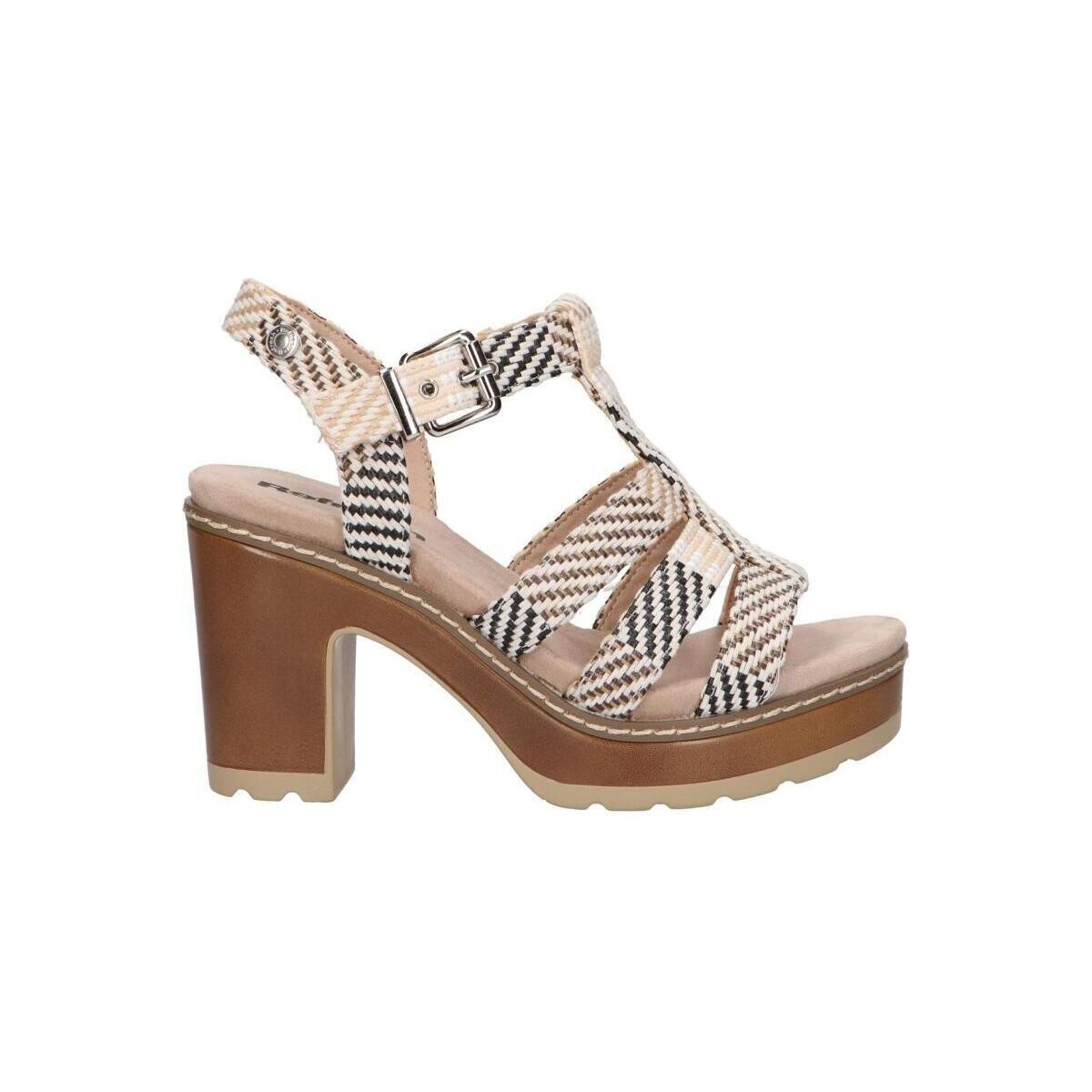 Sapatos Mulher Escarpim Xti 171812 171812