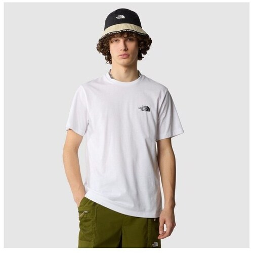 The North Face Simple Dome Branco