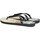 Sapatos Homem Chinelos Ipanema 83531 Preto