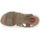 Sapatos Mulher Sandálias Jana WHITE SANDAL Bege