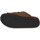 Sapatos Mulher Chinelos Frau TOFFEE SWIRL Castanho