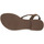 Sapatos Mulher Sandálias Frau TOFFEE SWIRL Castanho
