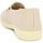 Sapatos Mulher Sapatilhas Doctor Cutillas Chinelo de lycra elástica  828 Bege