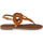 Sapatos Mulher Sandálias Mosaic ORANGE Laranja