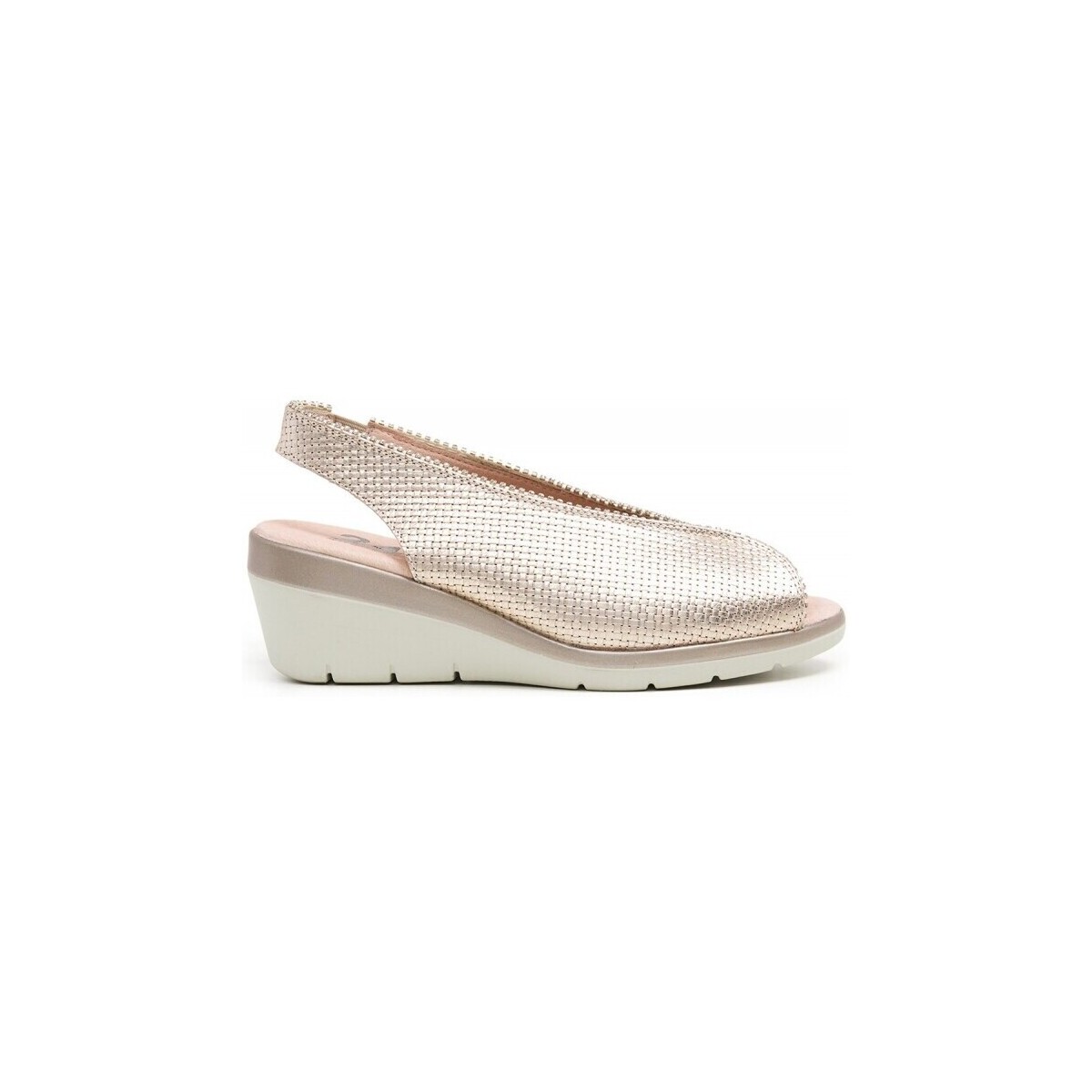 Sapatos Mulher Escarpim 24 Hrs 24 Hrs mod.22189 Ouro