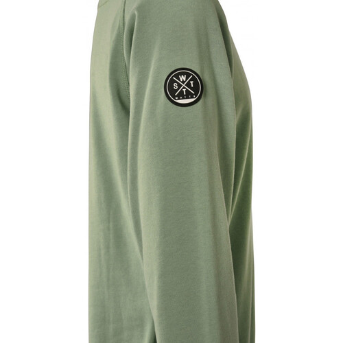 Watts Sweat col rond Verde