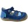 Sapatos Criança Sandálias Kickers SUSHY 611086 Azul Azul