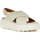 Sapatos Mulher Sandálias desportivas Geox  Bege