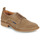 Sapatos Homem Sapatos Pellet FABIO Veludo / Toupeira
