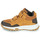 Sapatos Rapaz Sapatilhas de cano-alto BEPPI 2202041-CAMEL Conhaque