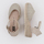 Sapatos Rapariga Alpargatas Xti 150902 Bege