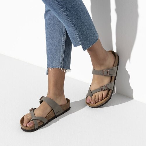 BIRKENSTOCK Mayari Cinza