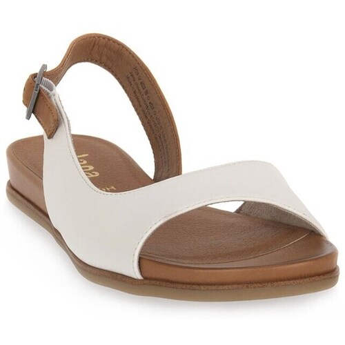Sapatos Mulher Sandálias Jana Softline Branco