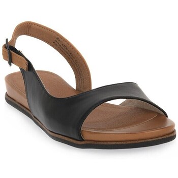 Sapatos Mulher Sandálias Jana Softline Preto