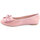 Sapatos Rapariga Sabrinas Molekinha K B Clasic Rosa