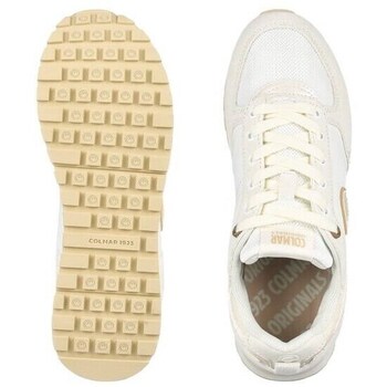 Colmar Travis Authentic High Out Branco, Cor bege