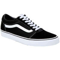 Sapatos Sapatilhas Vans  Preto