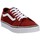 Sapatos Homem Multi-desportos Vans  Vermelho