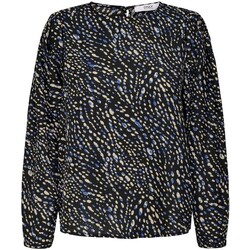 Textil Mulher Tops / Blusas Only  Azul