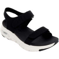 Sapatos Mulher Multi-desportos Skechers  Preto