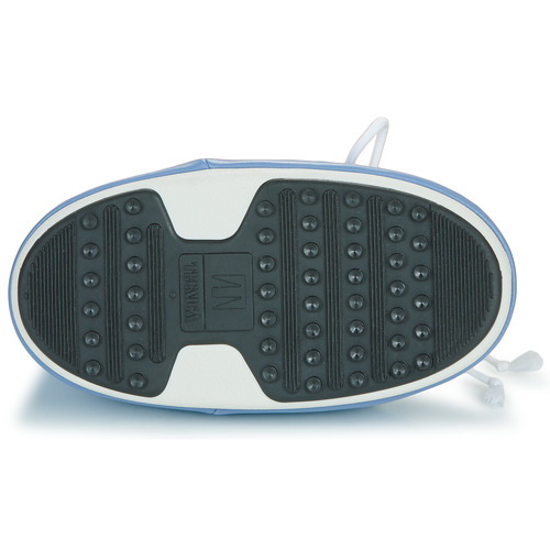 Moon Boot MB ICON LOW NYLON Azul / Branco