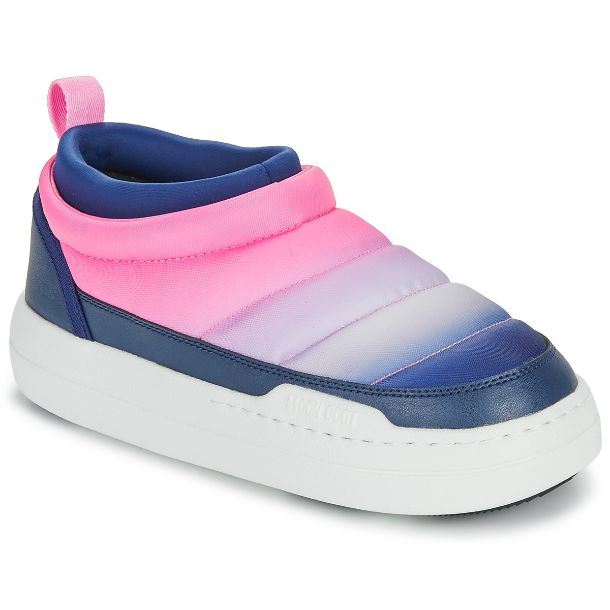 Sapatos Mulher Botas de neve Moon Boot MB PARK SOFT MOONRISE Multicolor