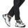 Sapatos Mulher Sapatilhas Exé Shoes EXO Branco / Preto