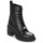 Sapatos Mulher Botins Exé Shoes FIONA Preto