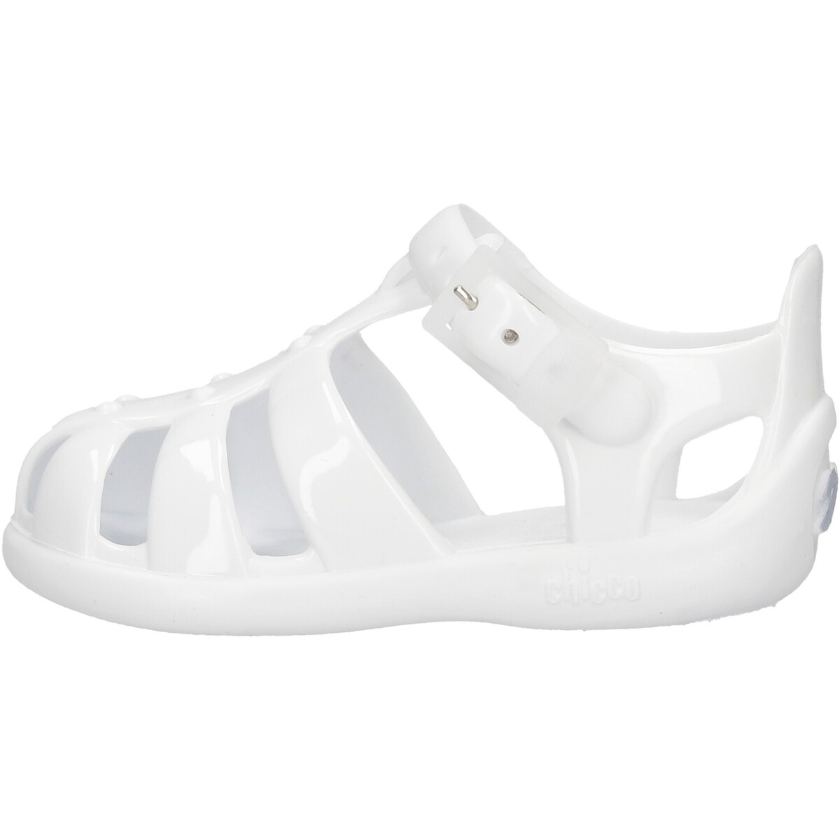 Sapatos Criança Sandálias Chicco  Branco