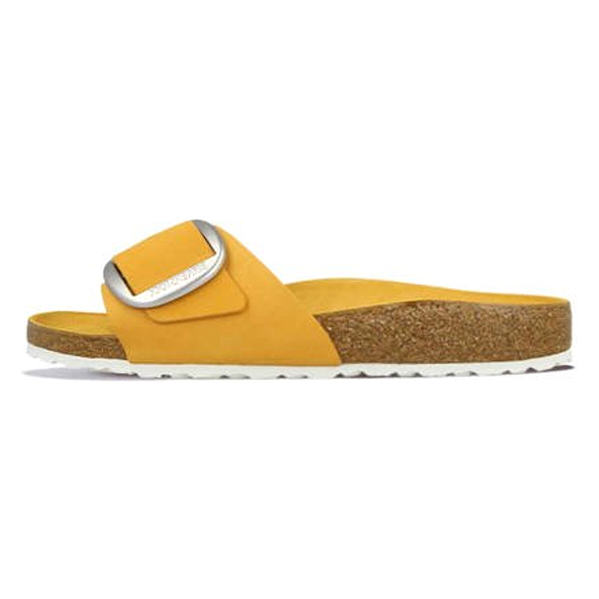 Sapatos Mulher Chinelos BIRKENSTOCK  Amarelo