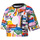 Textil Mulher T-shirts e Pólos Puma  Multicolor
