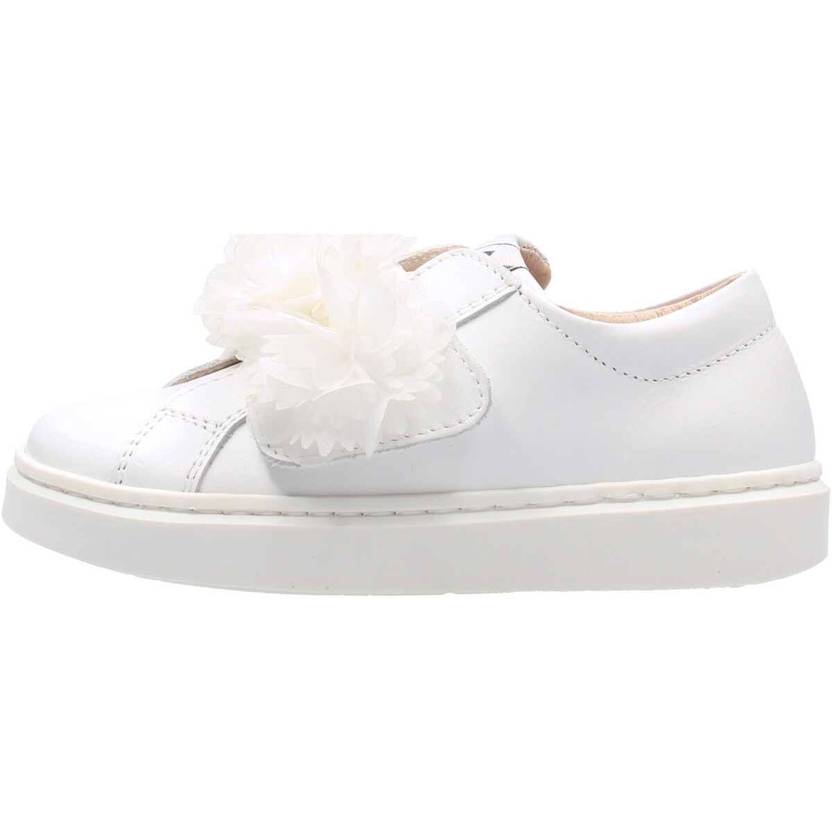 Sapatos Criança Sapatilhas Sho.e.b. 76  Branco