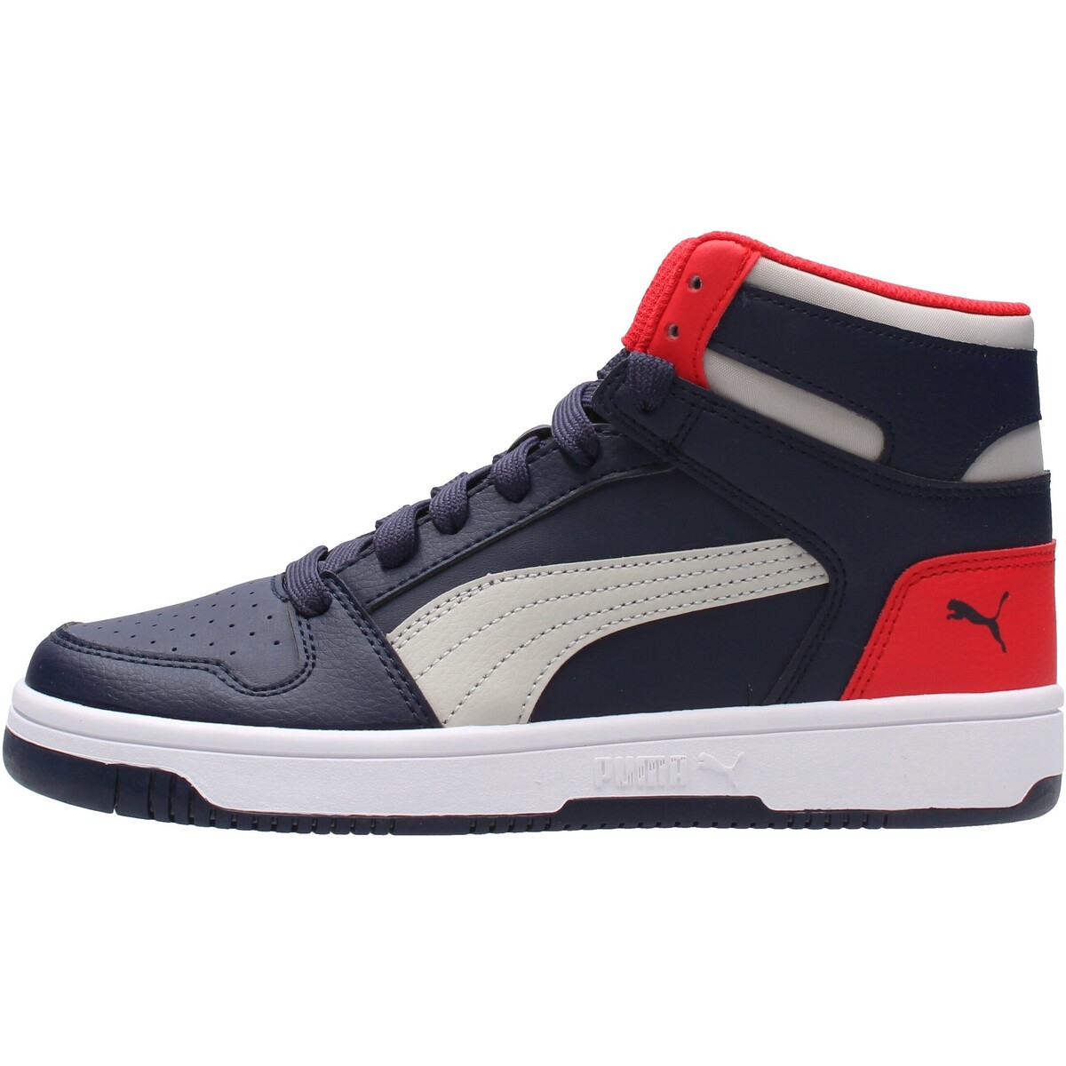 Sapatos Criança Sapatilhas Puma  Azul