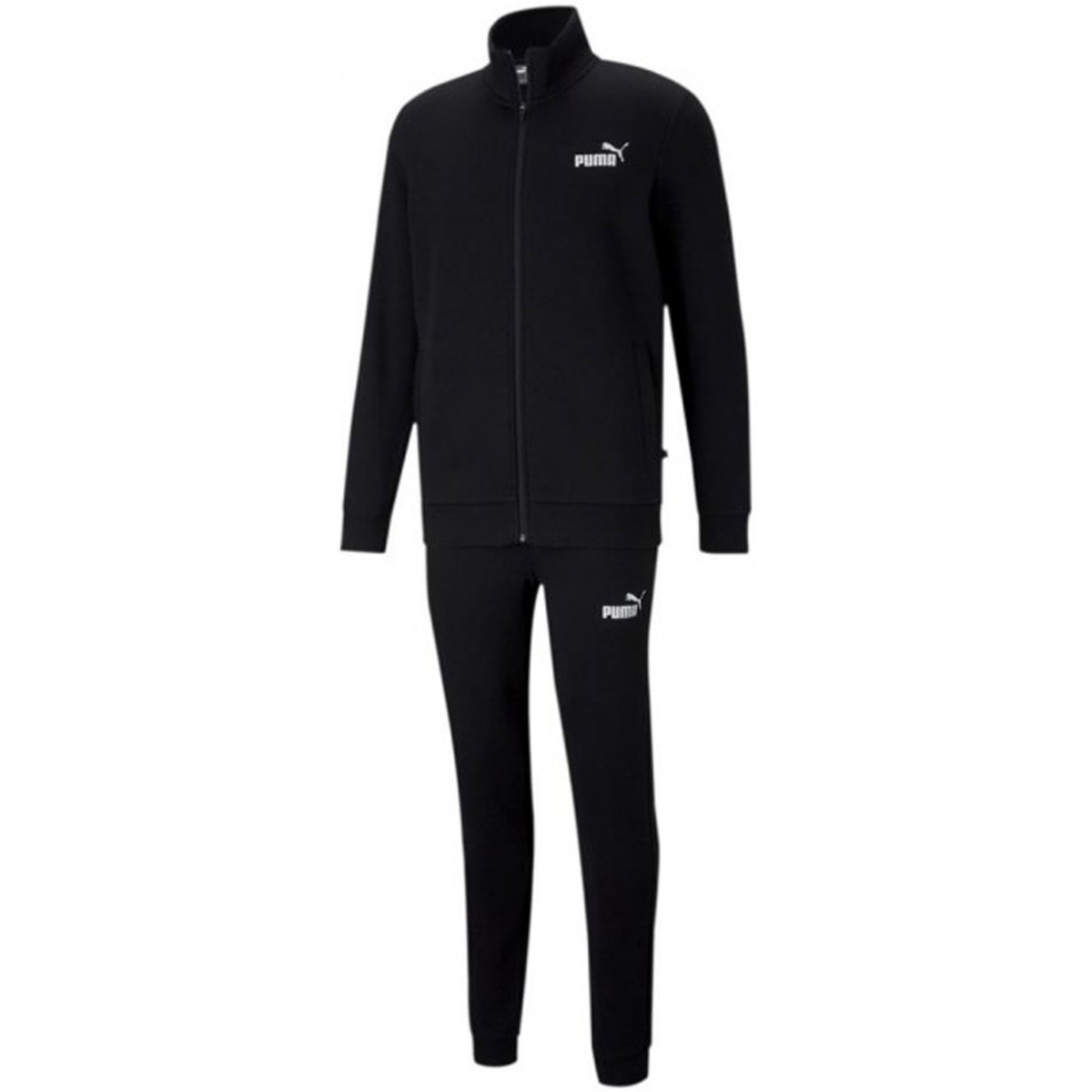 Textil Homem Todos os fatos de treino Puma  Preto