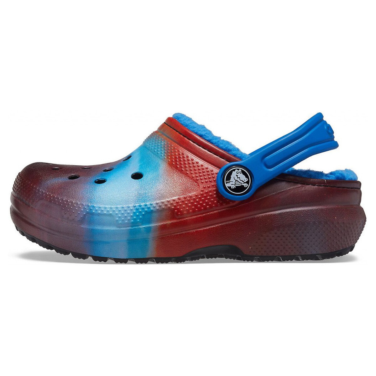 Sapatos Criança Sandálias Crocs  Azul