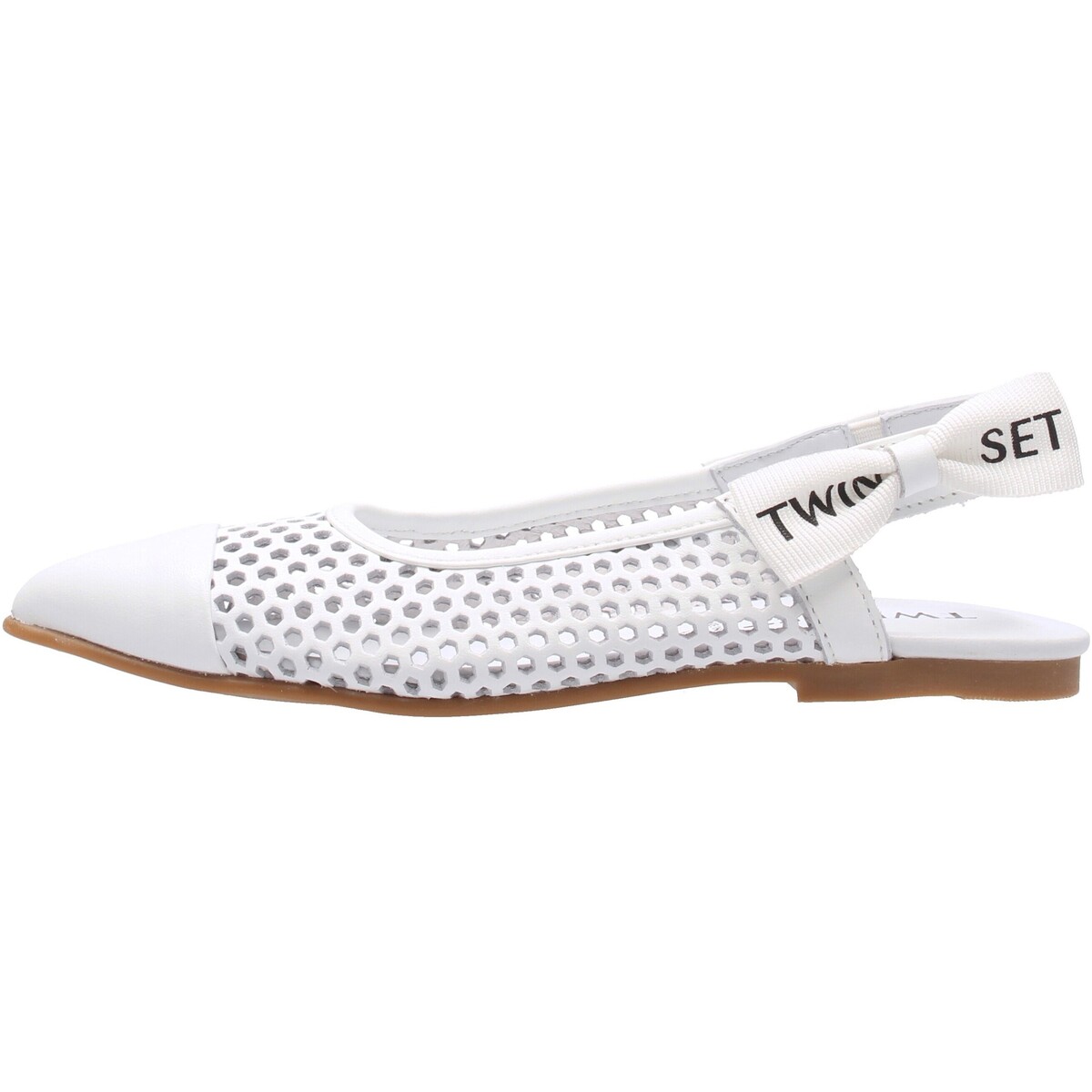 Sapatos Criança Sabrinas Twin Set  Branco