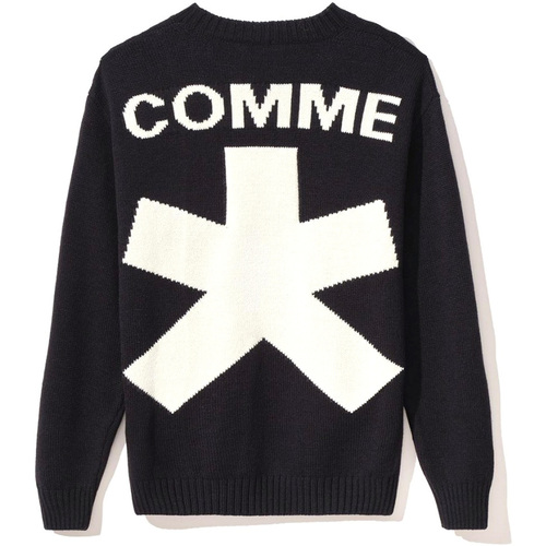 Comme Des Fuckdown  Preto