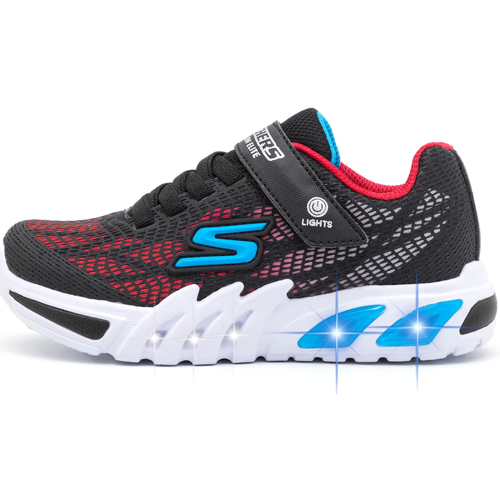 Sapatos Criança Sapatilhas Skechers  Preto