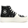 Sapatos Homem Sapatilhas Converse  Preto