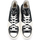 Sapatos Homem Sapatilhas Converse  Preto