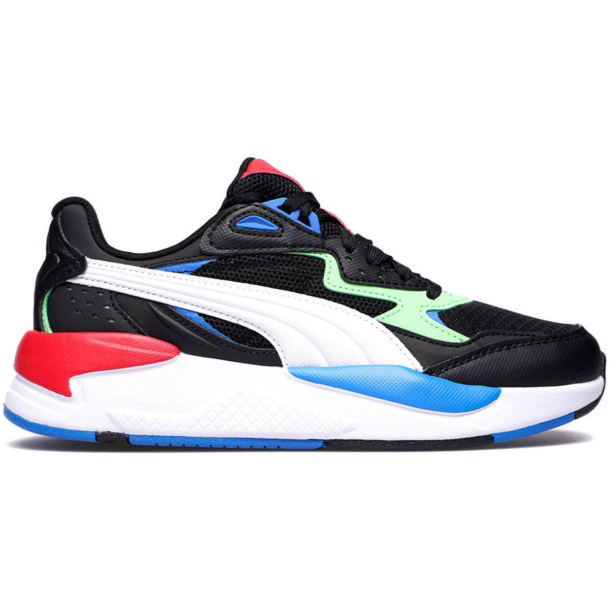 Sapatos Criança Sapatilhas Puma  Preto