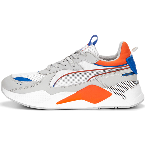 Sapatos Homem Sapatilhas Puma  Branco