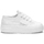 Sapatos Criança Sapatilhas Superga  Branco