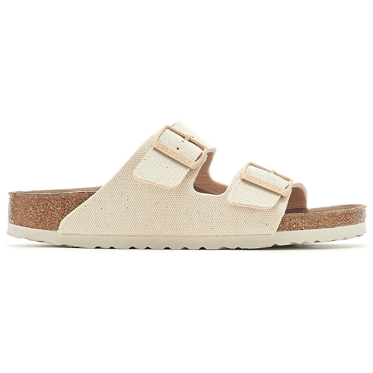 Sapatos Mulher Chinelos BIRKENSTOCK  Bege
