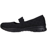 Sapatos Mulher Sabrinas Skechers  Preto