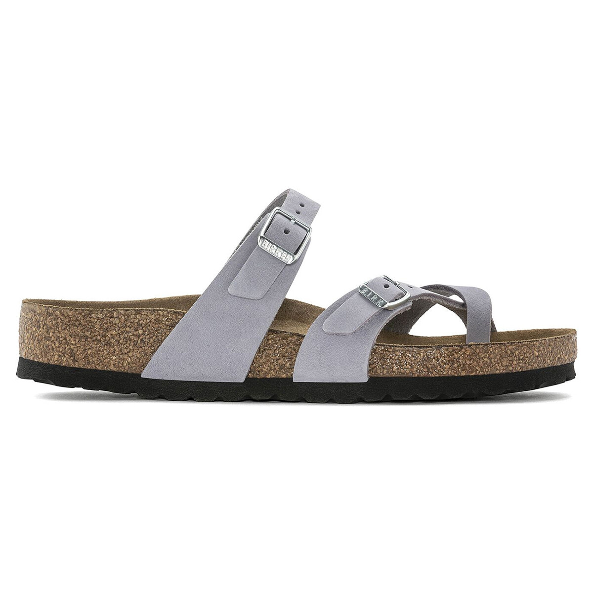 Sapatos Mulher Chinelos BIRKENSTOCK  Violeta