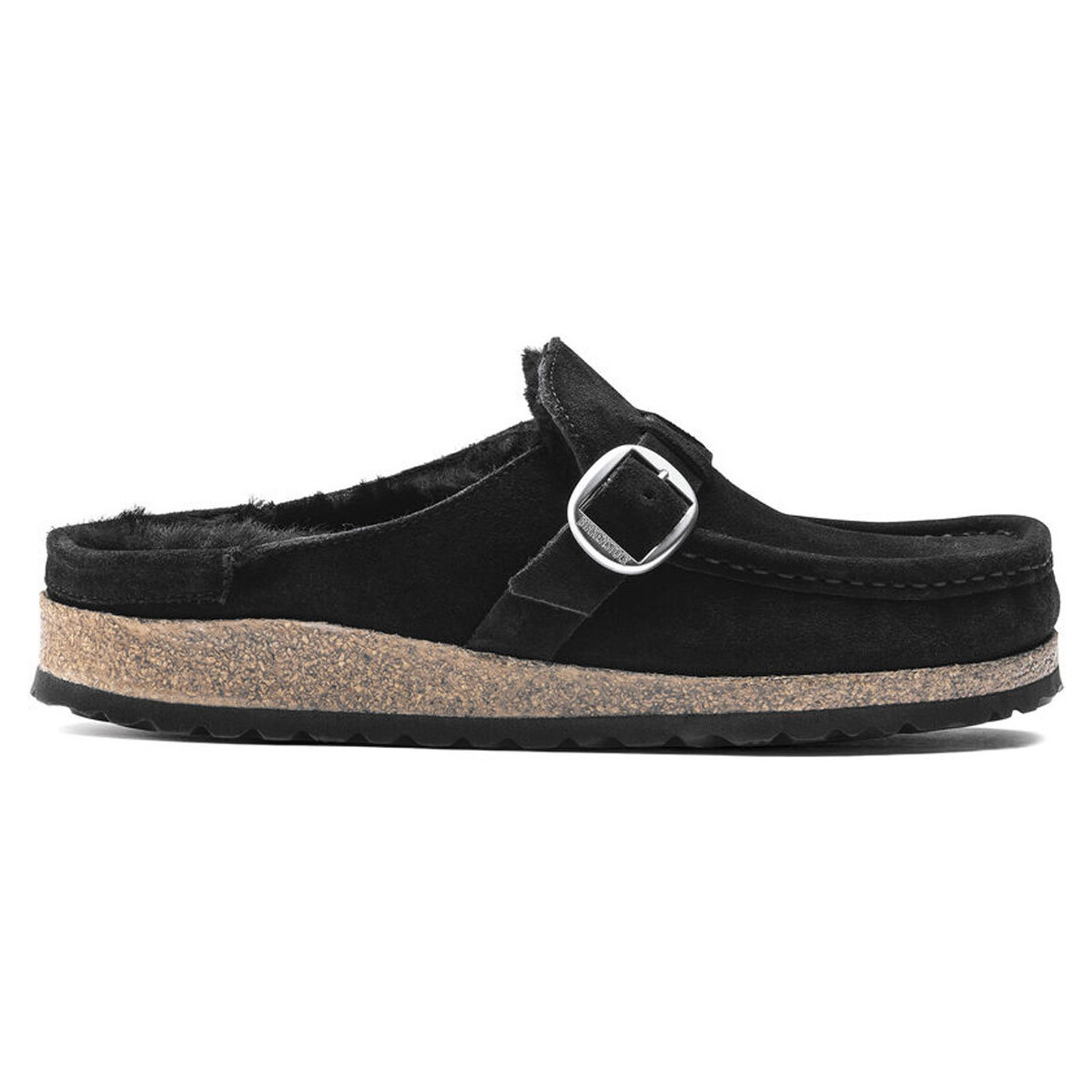 Sapatos Mulher Sandálias BIRKENSTOCK  Preto