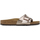 Sapatos Mulher Chinelos BIRKENSTOCK  Castanho