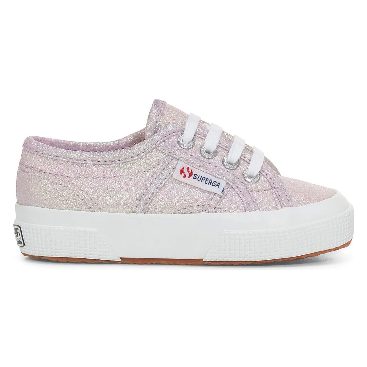 Sapatos Criança Sapatilhas Superga  Rosa